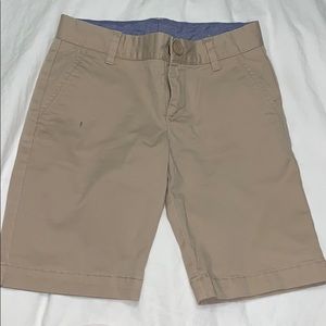 School uniform shorts